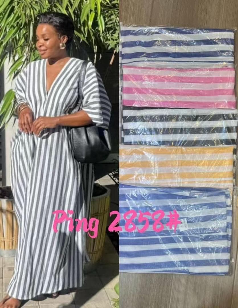 Bubu dress