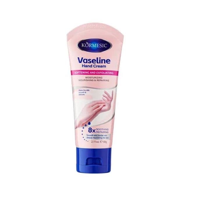Vaseline hand cream