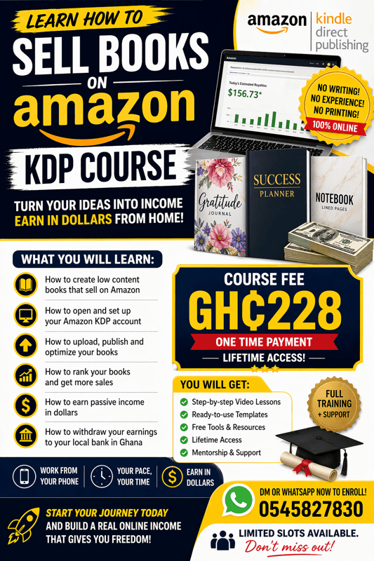 Amazon KDP Guide