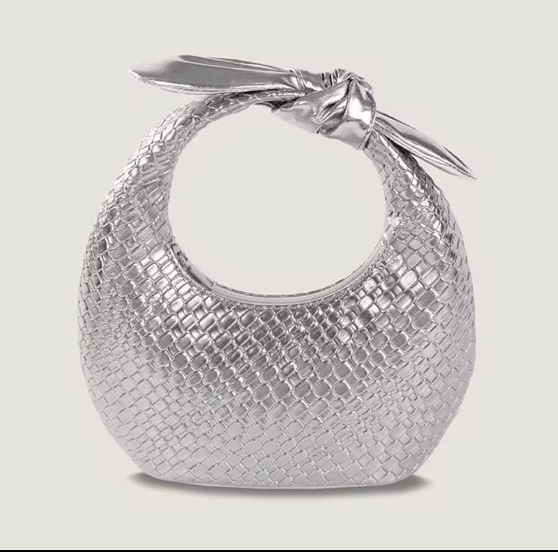 bagel purse