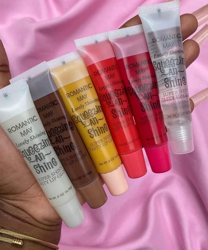 Thick Lip Gloss