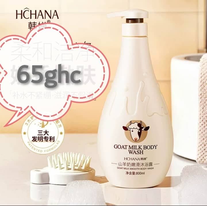 Body wash
