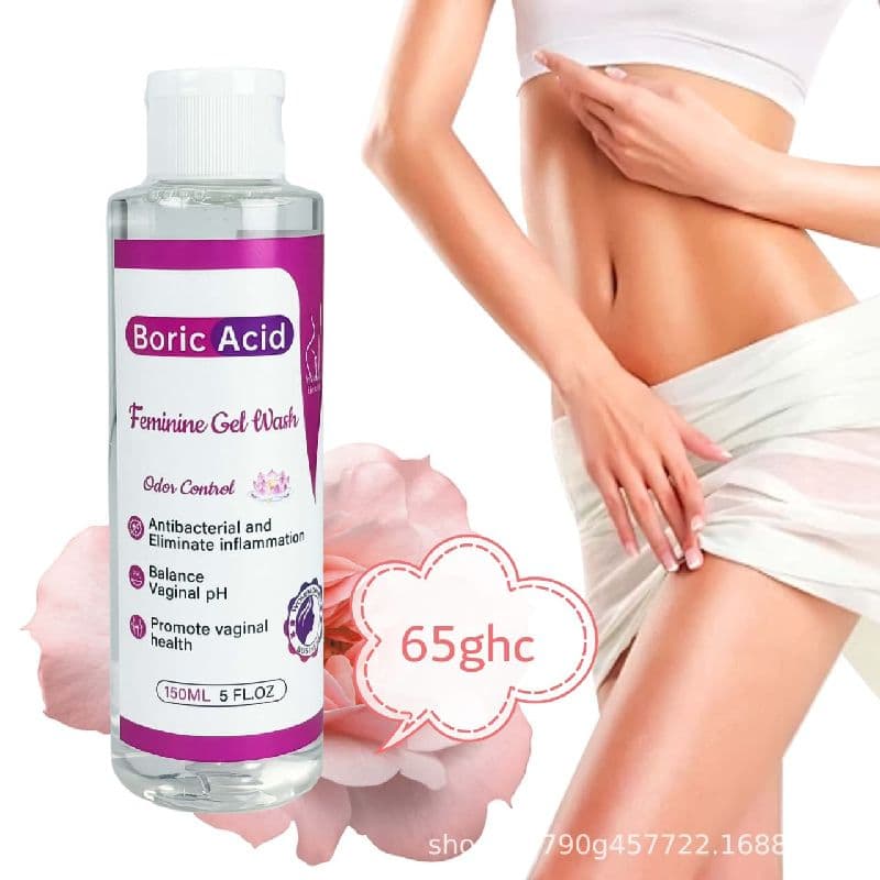 Feminine wash