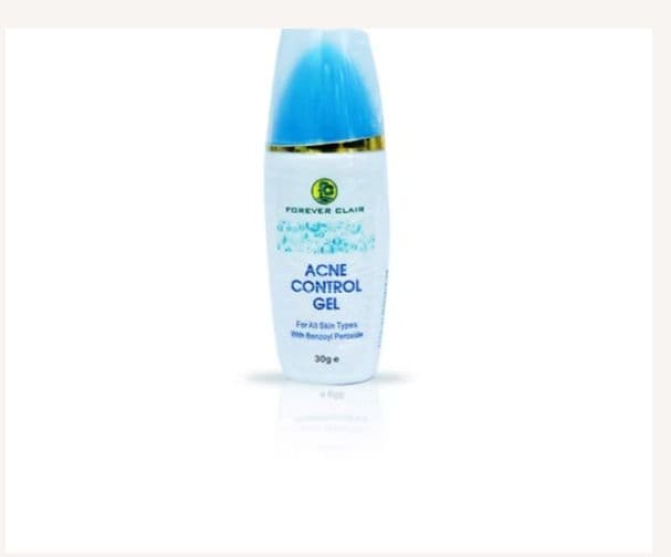 Acne gel