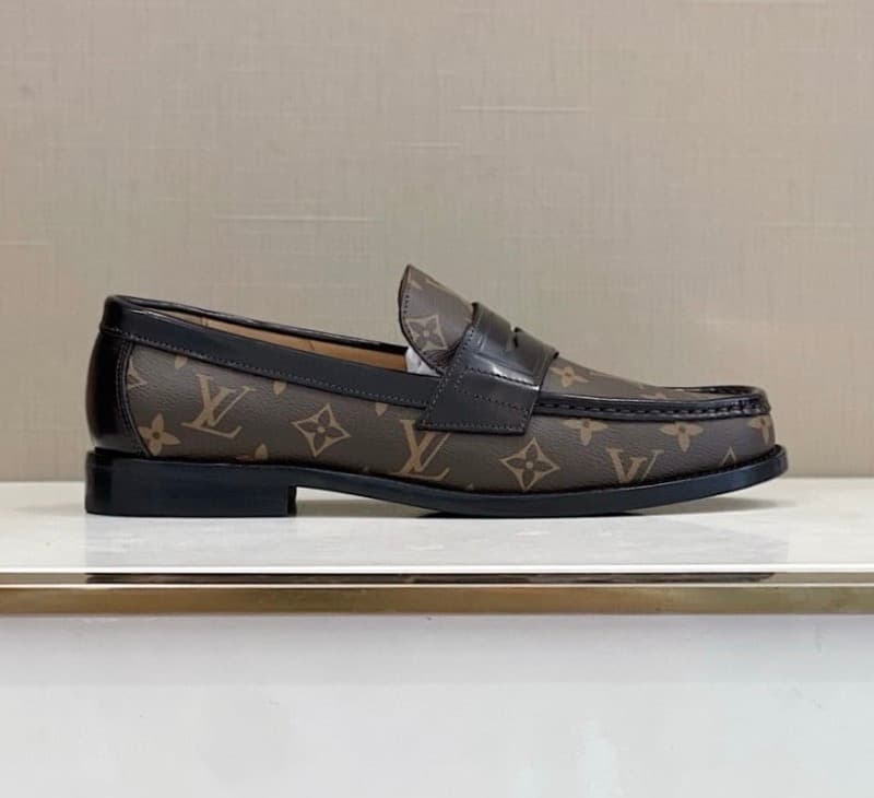 luxury Italian shoe