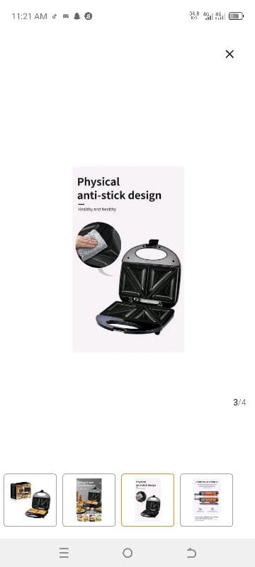 toaster small