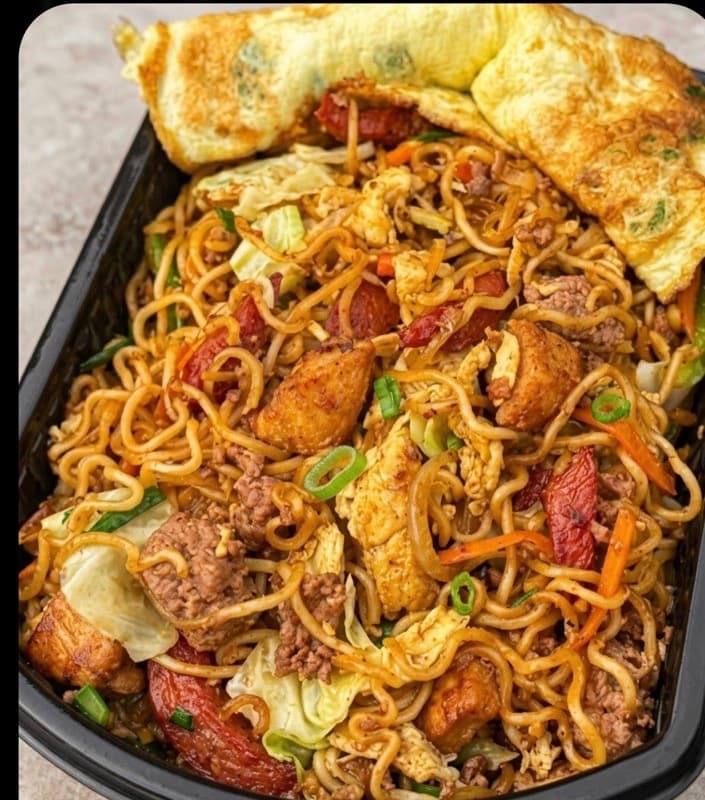 Indomie Full Assorted