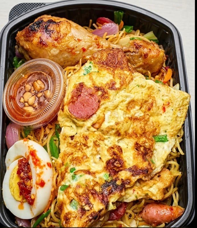 Spaghetti Deluxe
