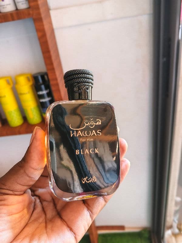 Hawas black 50ml