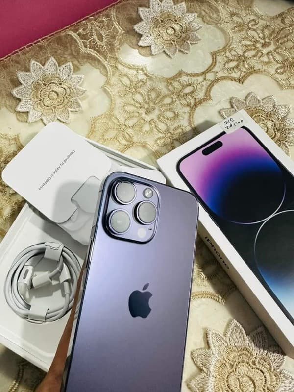 iPhone 14 Pro