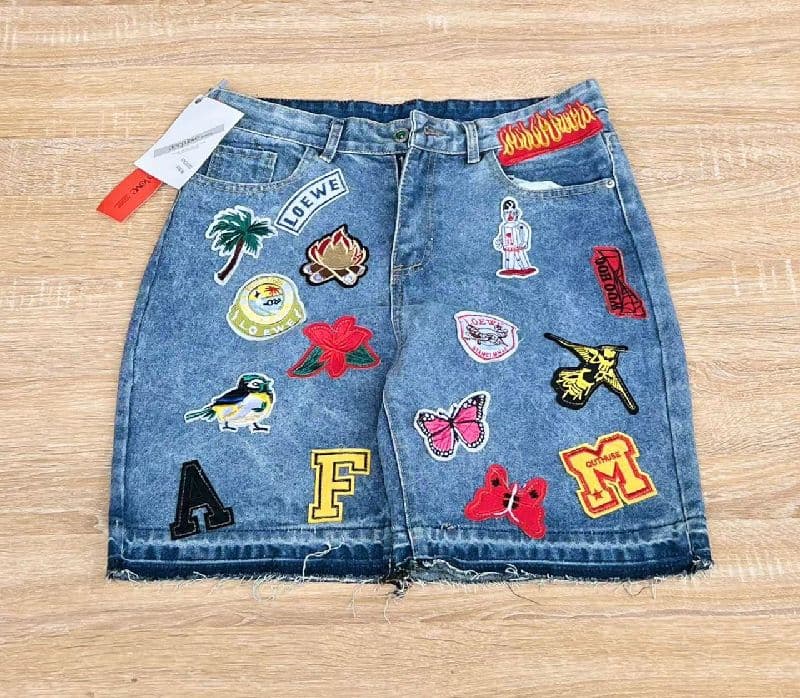 Short Jeans