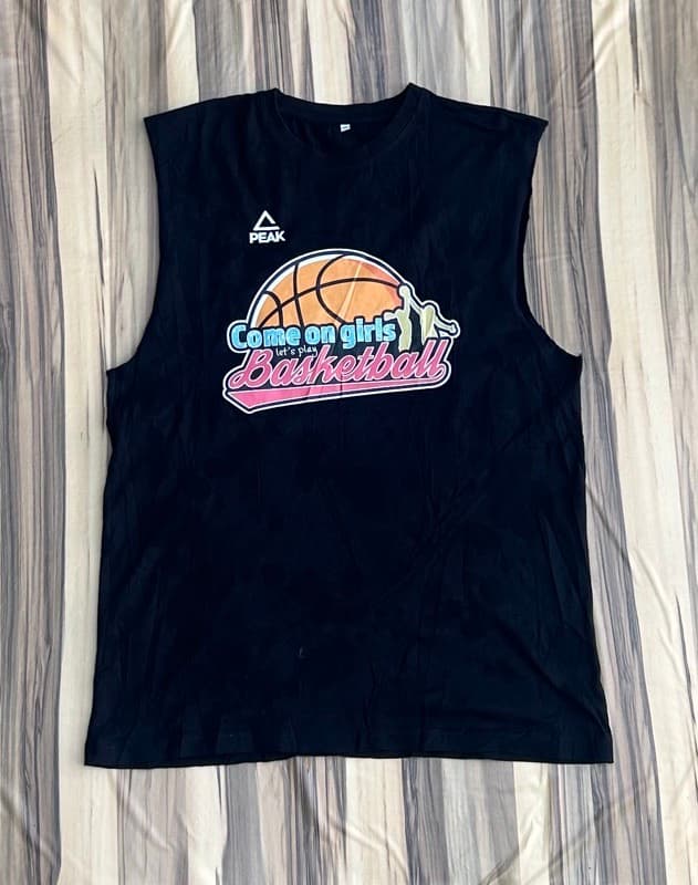 sleeveless Tee