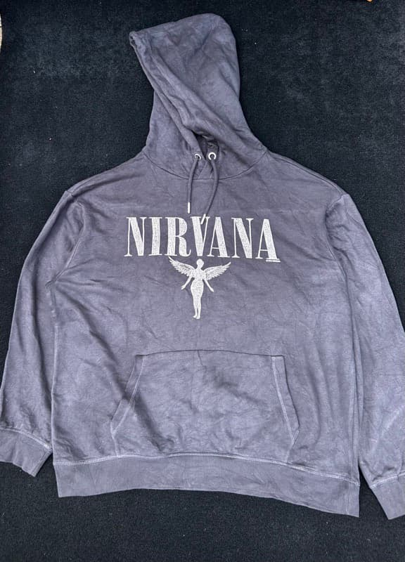 Nirvana Hoodie
