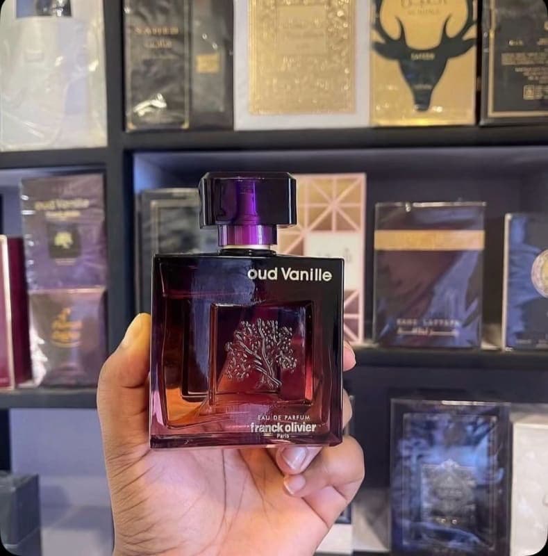 Oud vanilla By Frank Oliver