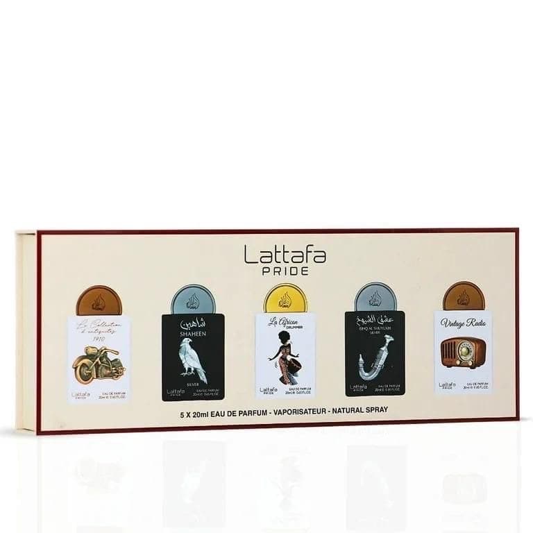 Gifts set by Lattafa
