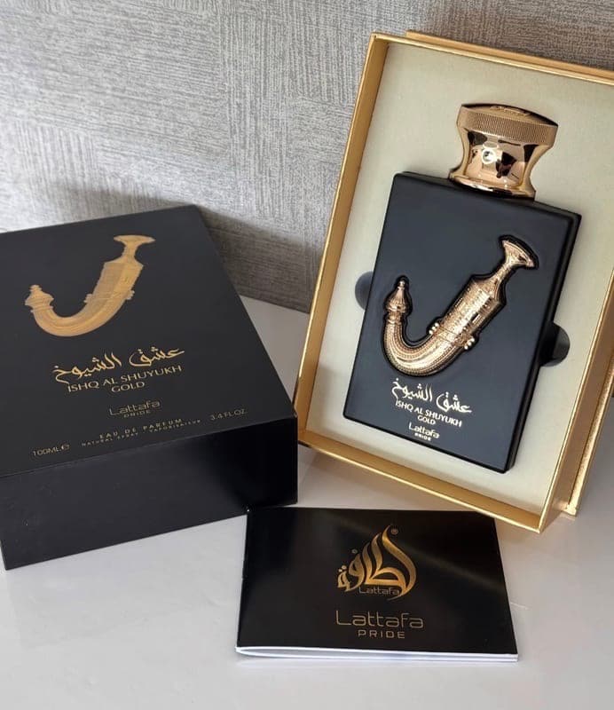 Ish al Shuyukh