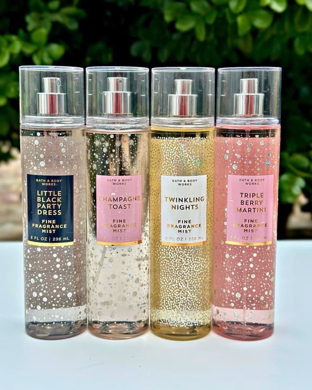 Body bath n Body works