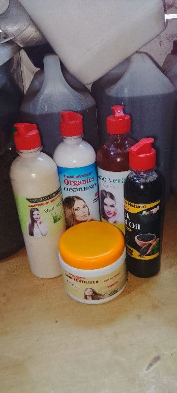 hair growth products