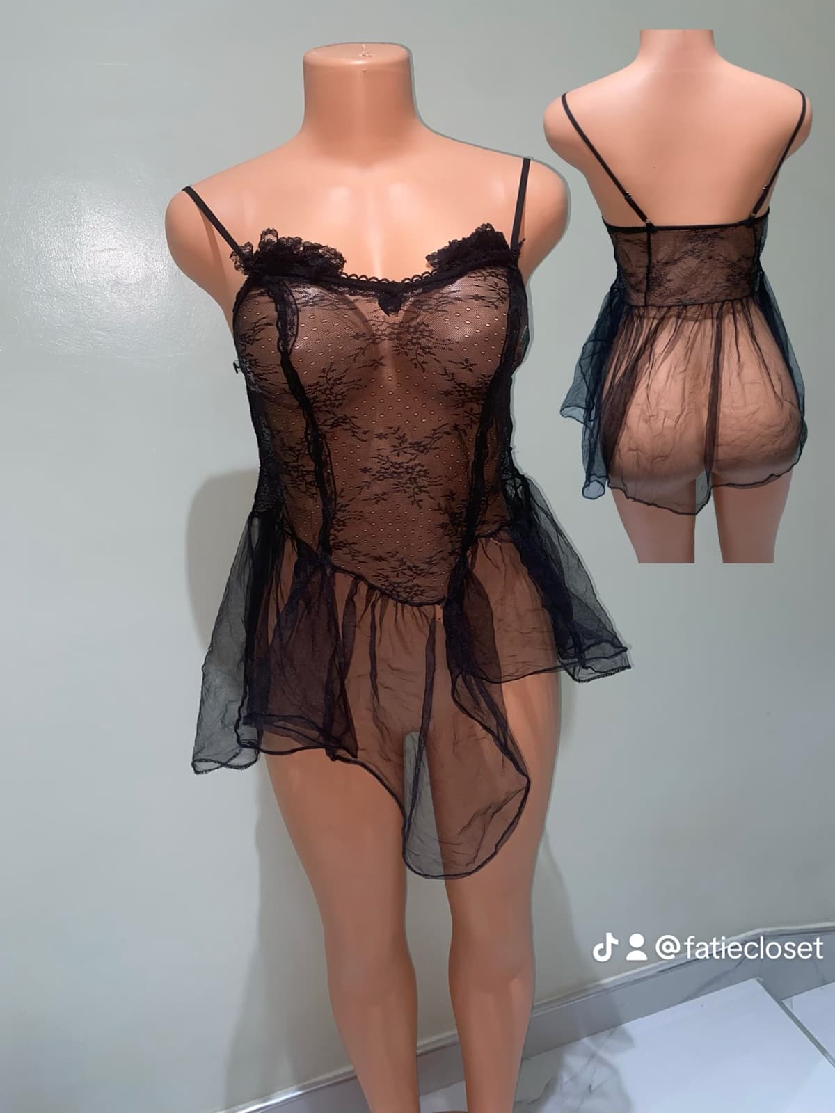 lingerie