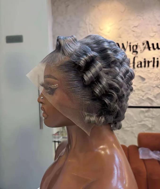 Tiwa Wig