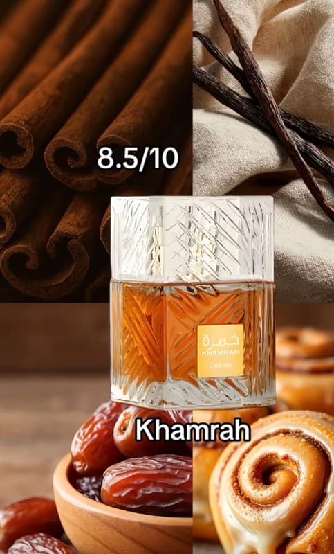 Khamrah