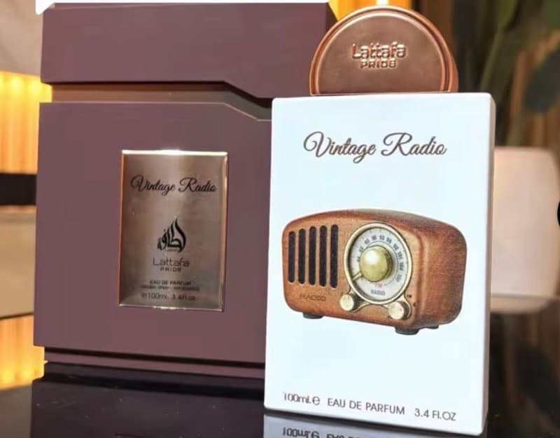 Vintage Radio