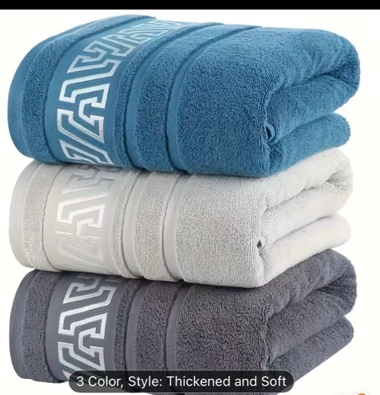 Bathroom Towel For Adults