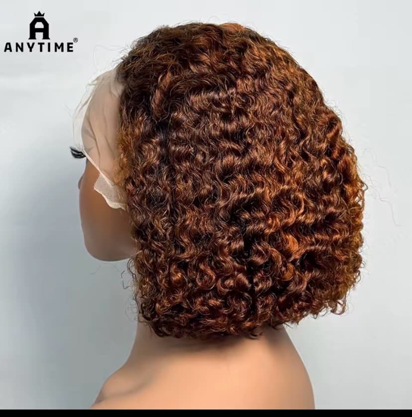 10 inches water wave 13*4 frontal units