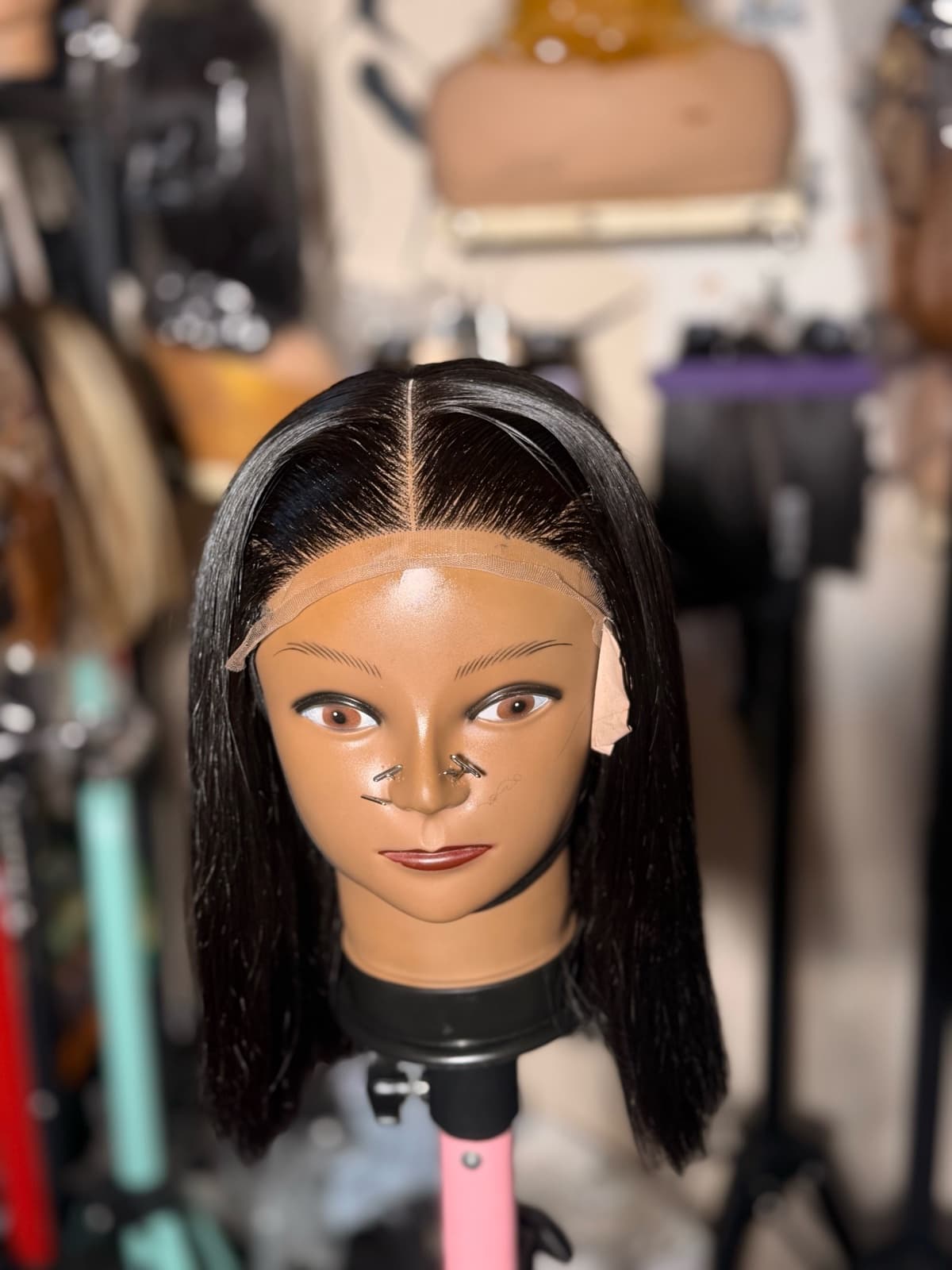 10” black5*5 closure