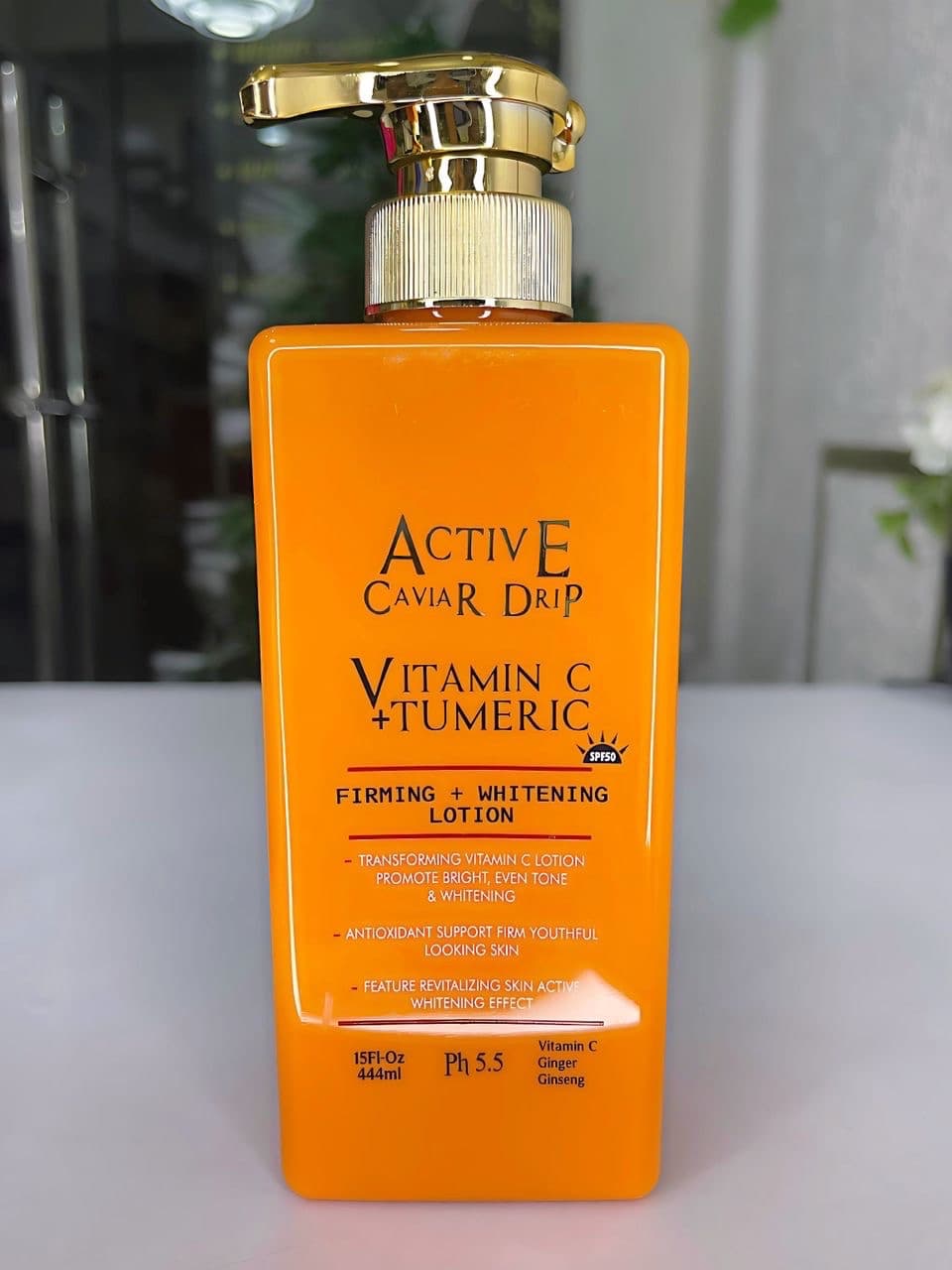 Active Caviar Drip Vitamin C Lightening