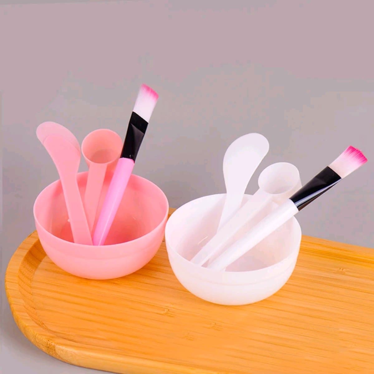 4pcs set mixing bowl