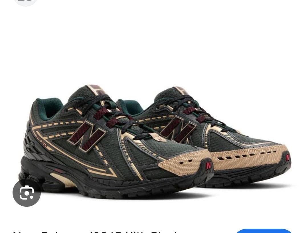 NEW BALANCE 1906R "KITH PINE"🌲