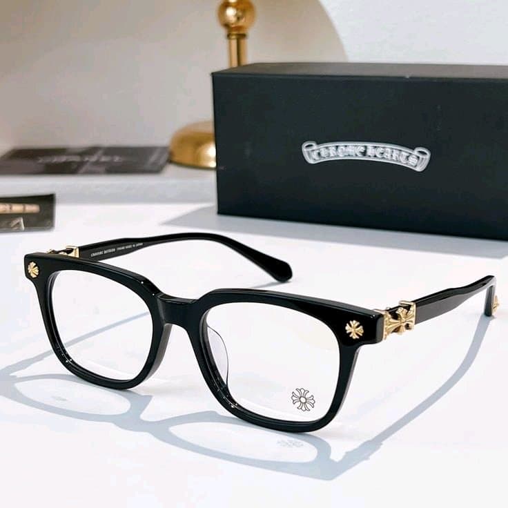 Chrome Hearts Glasses