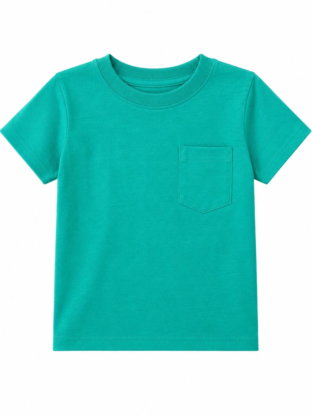 Round Neck T-Shirt