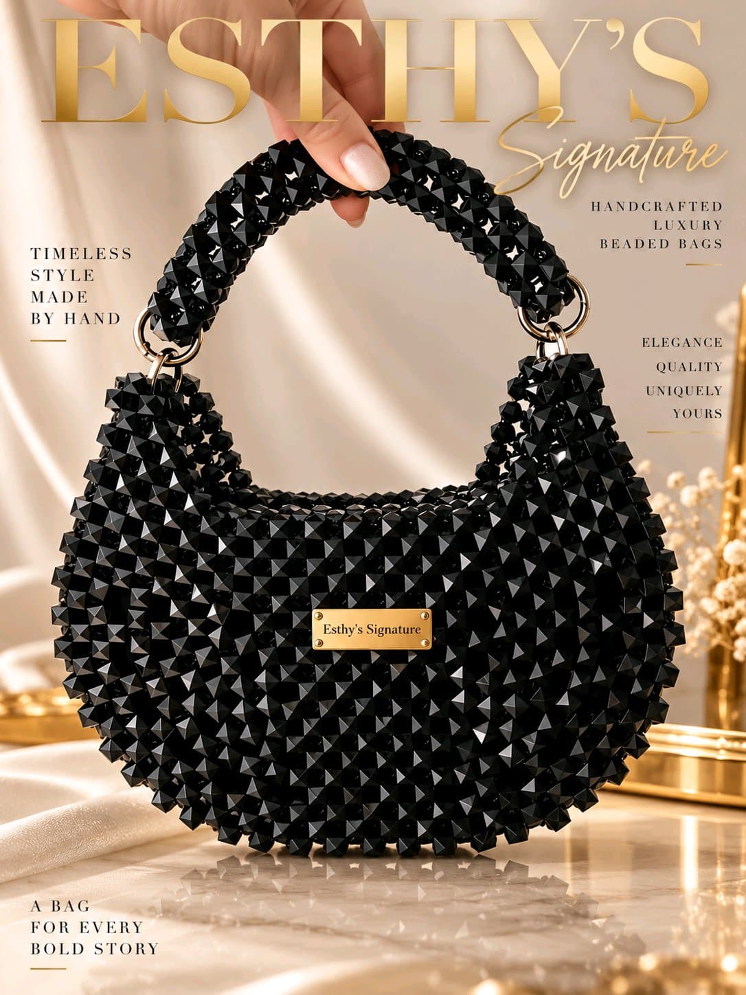 Crescent Bag (plain)