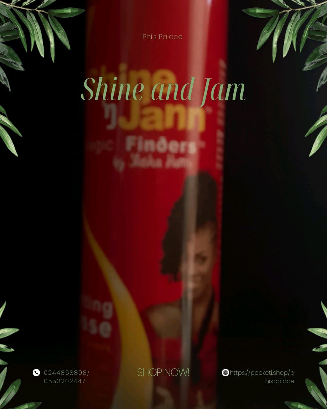 Shine and Jann Moose