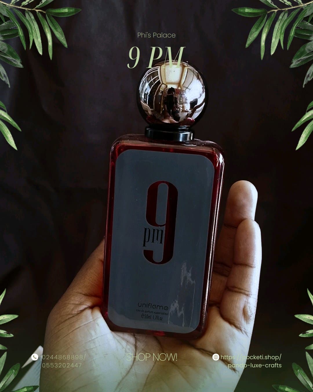9 PM REBEL