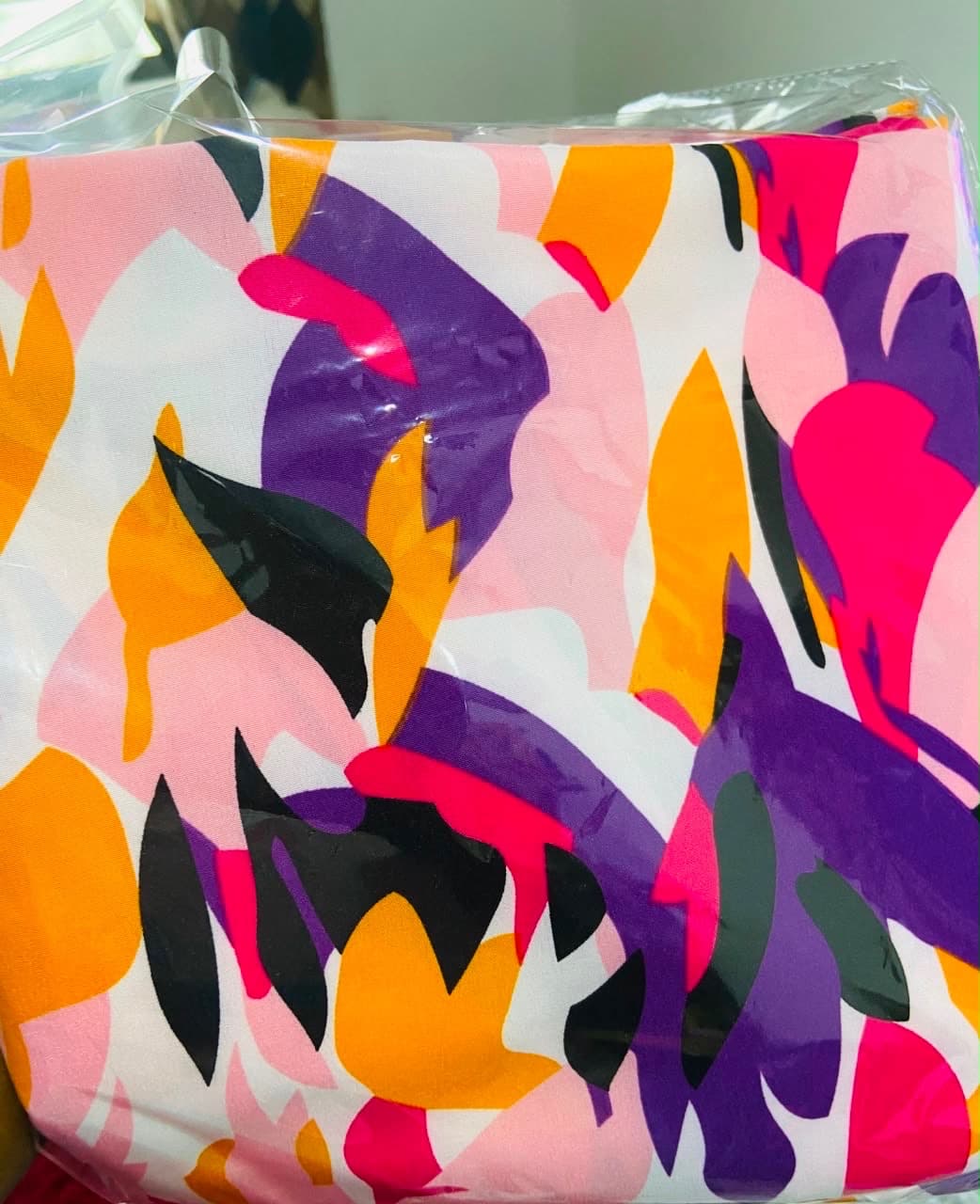 Vintage fabric