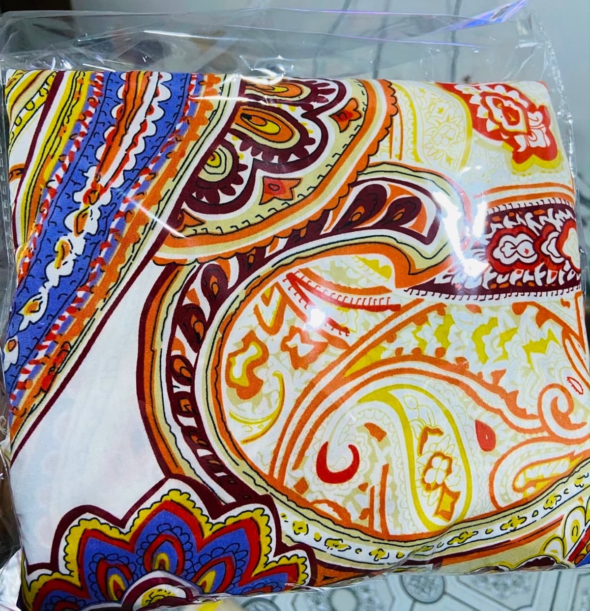Vintage fabric