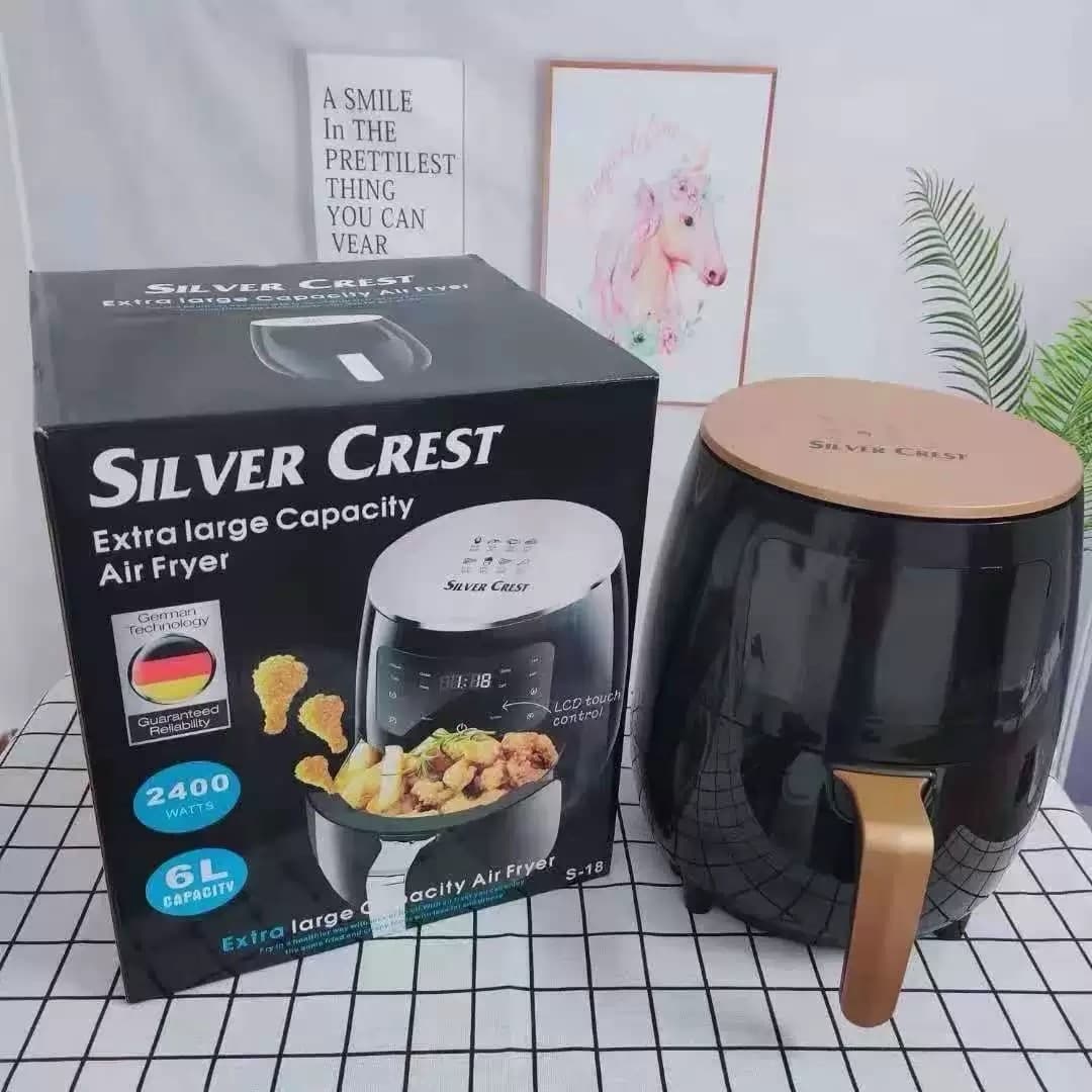 Air fryer