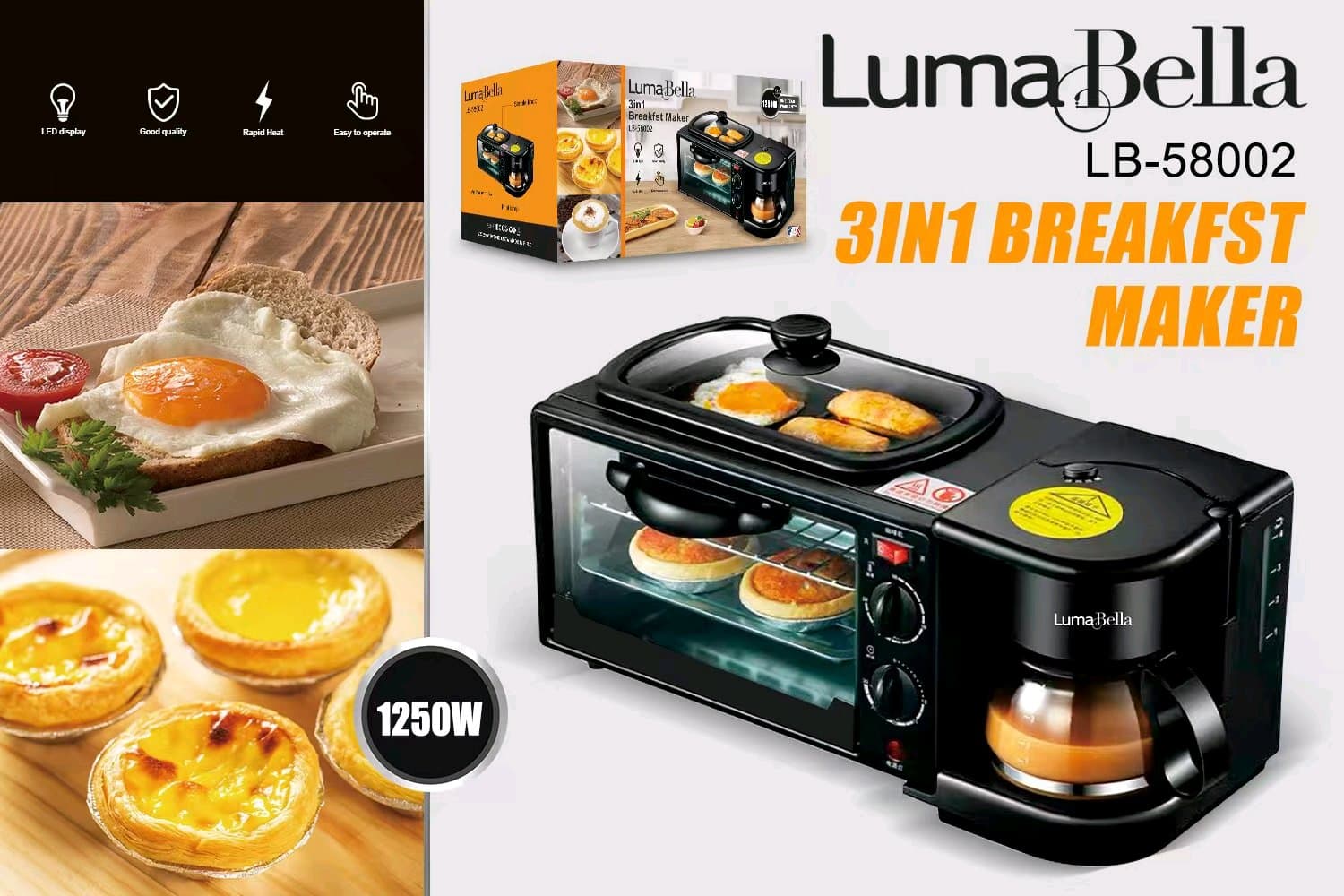 Breakfast Maker