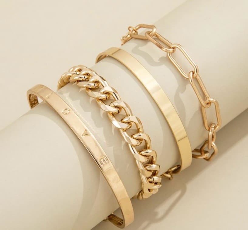 Alloy Bangles