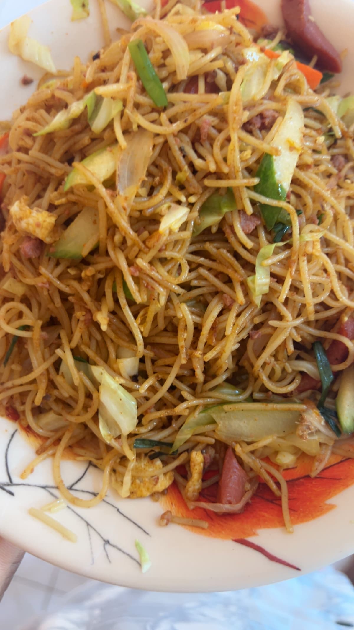 Signature Spaghetti