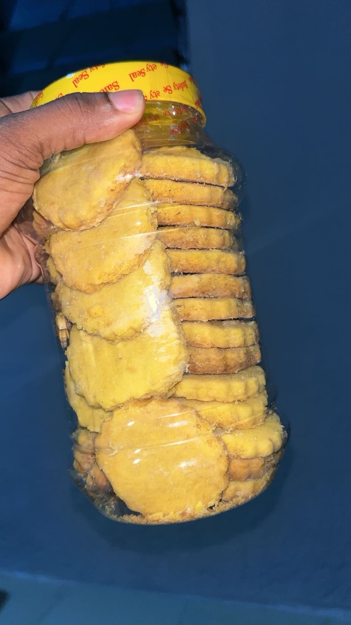 Butter cookies