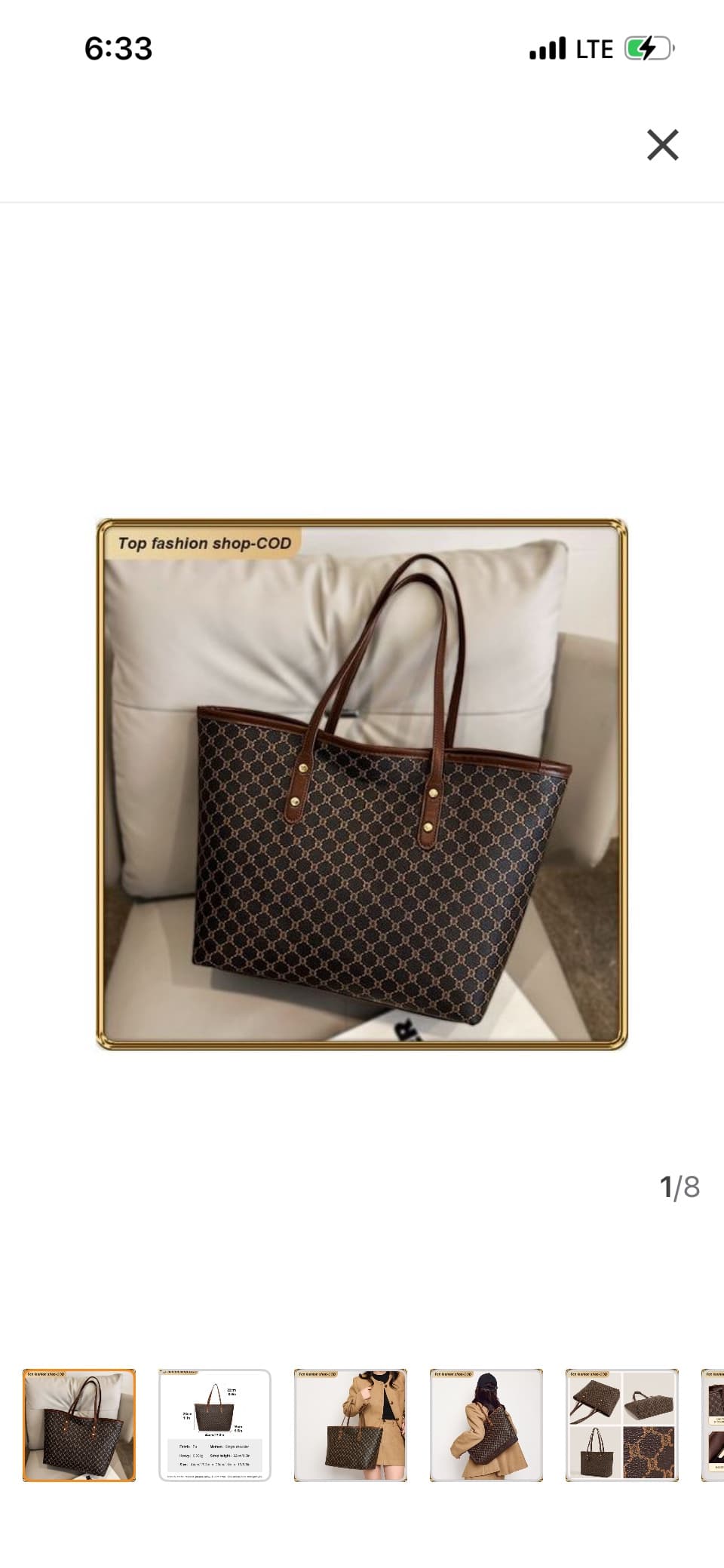 tote bag