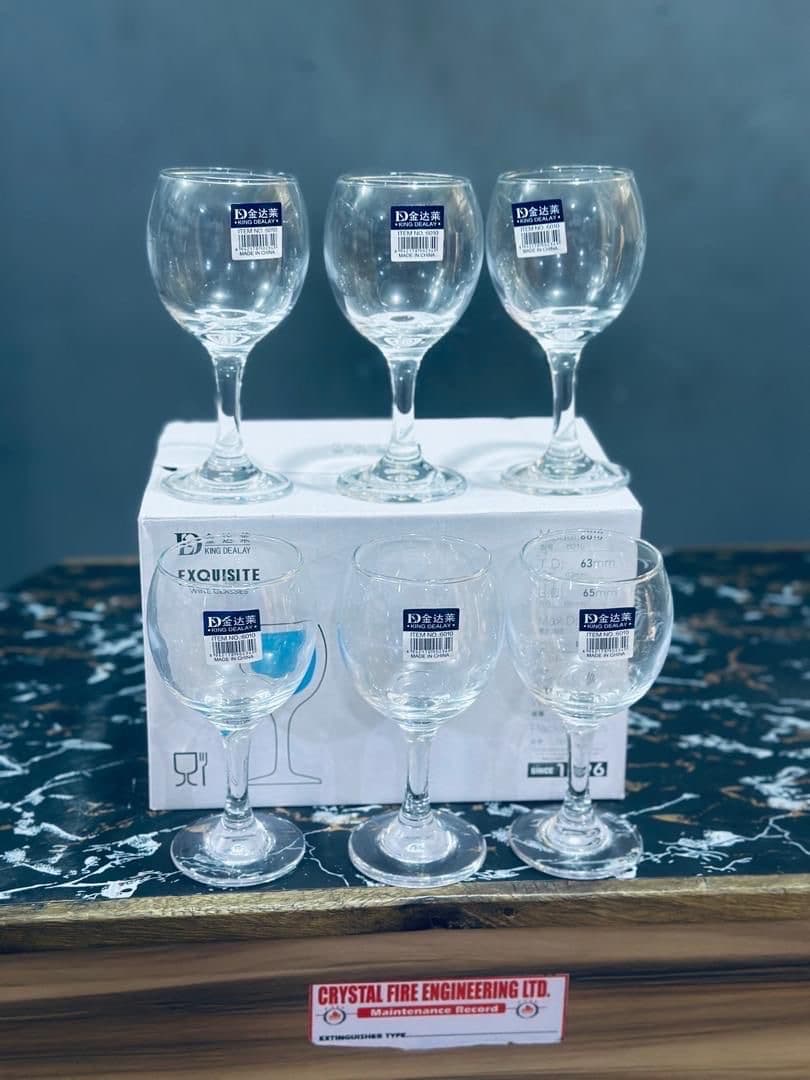 wine glass