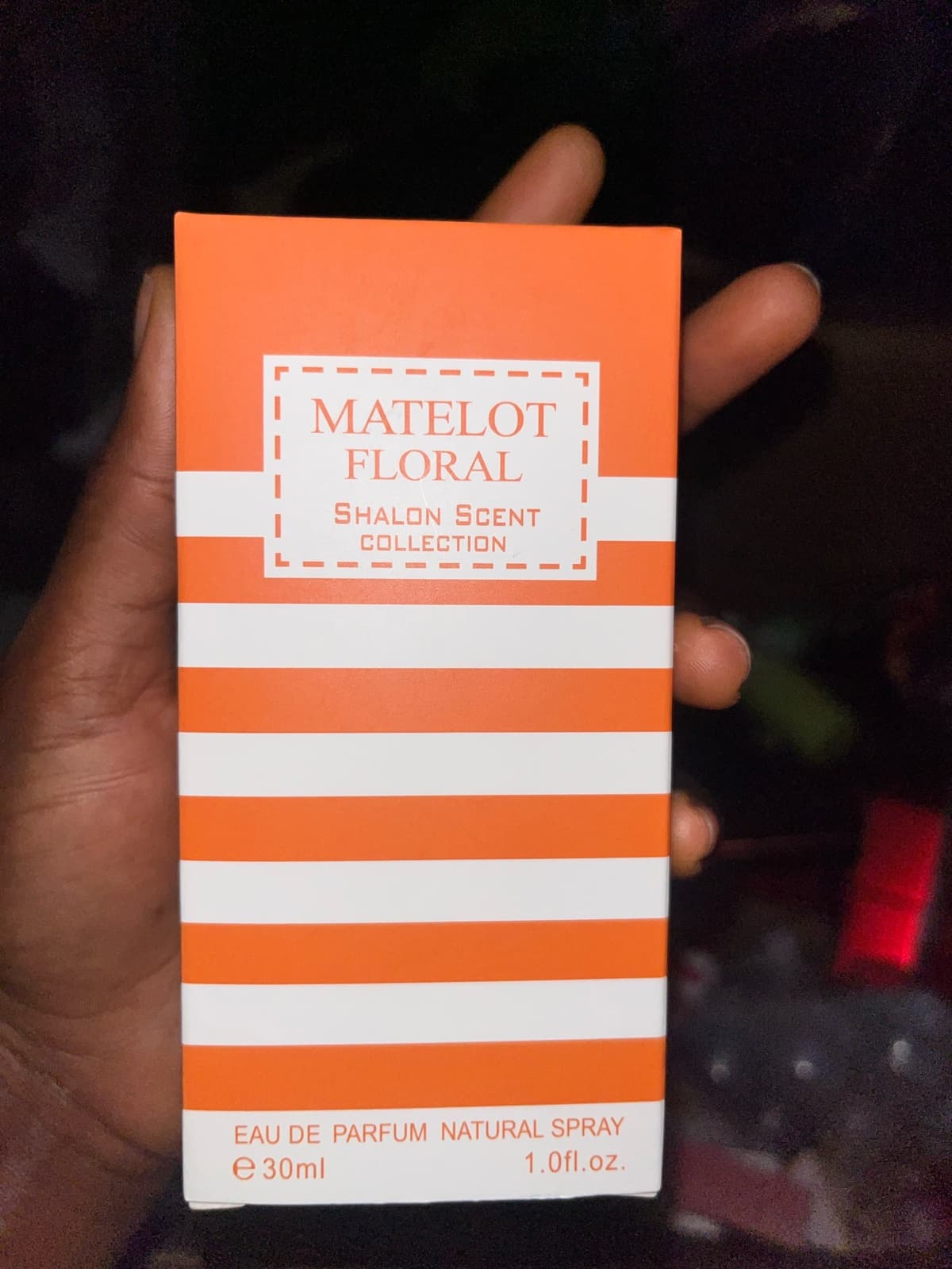 Matelot Floral