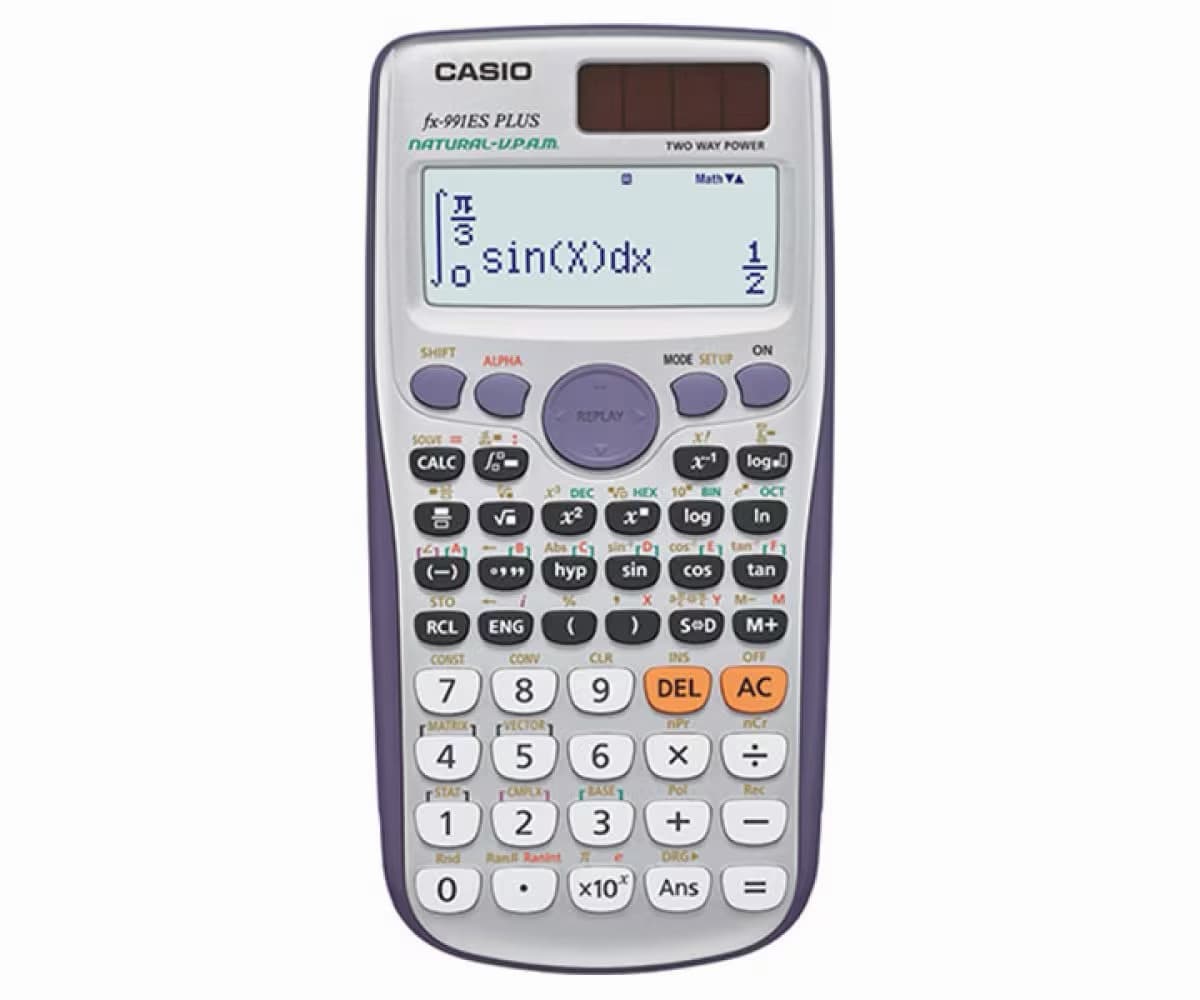Casio fx-991ex plus