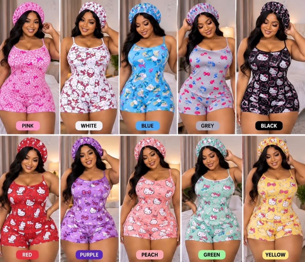 3IN1 NIGHTWEAR