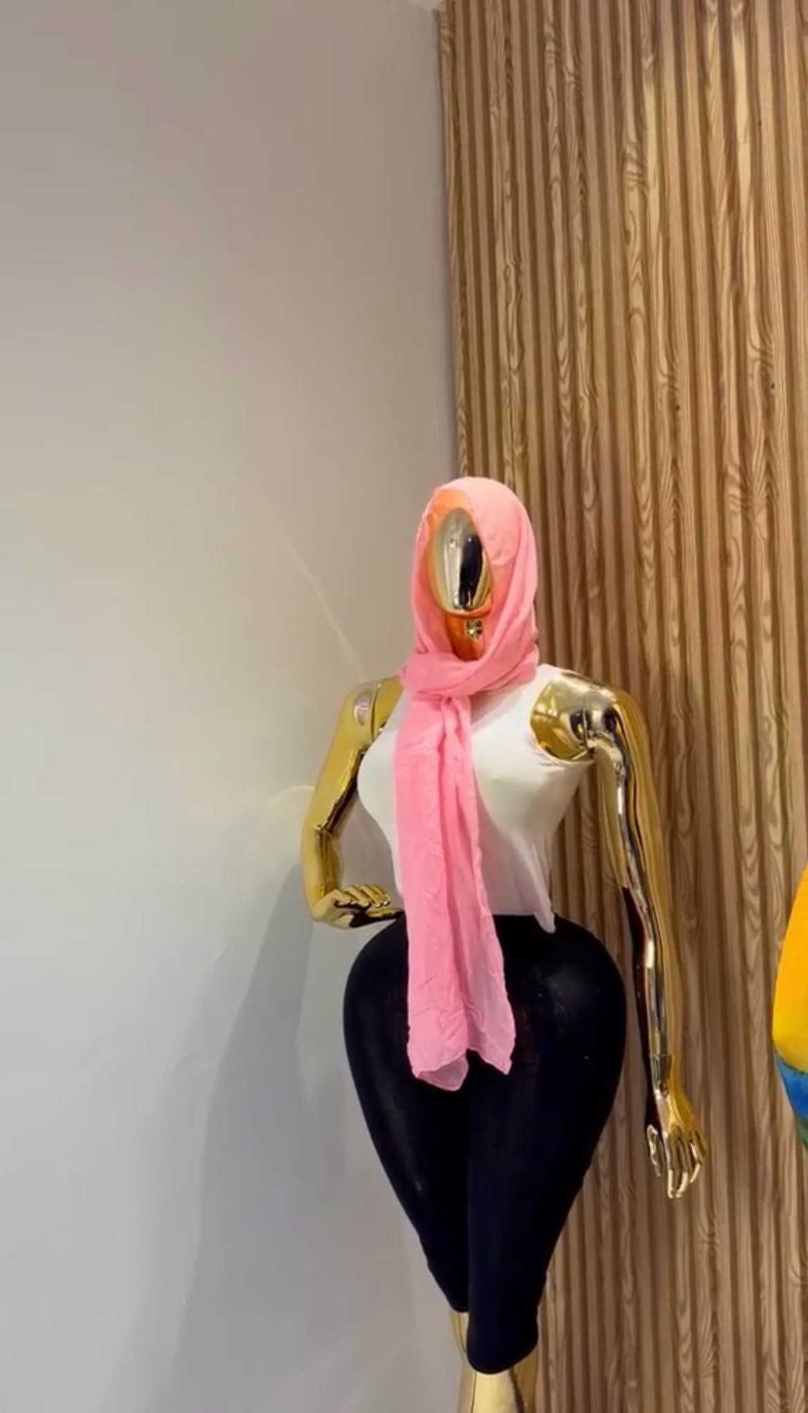 HEAD SCARF